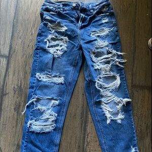 American eagle jeans. Barely worn.